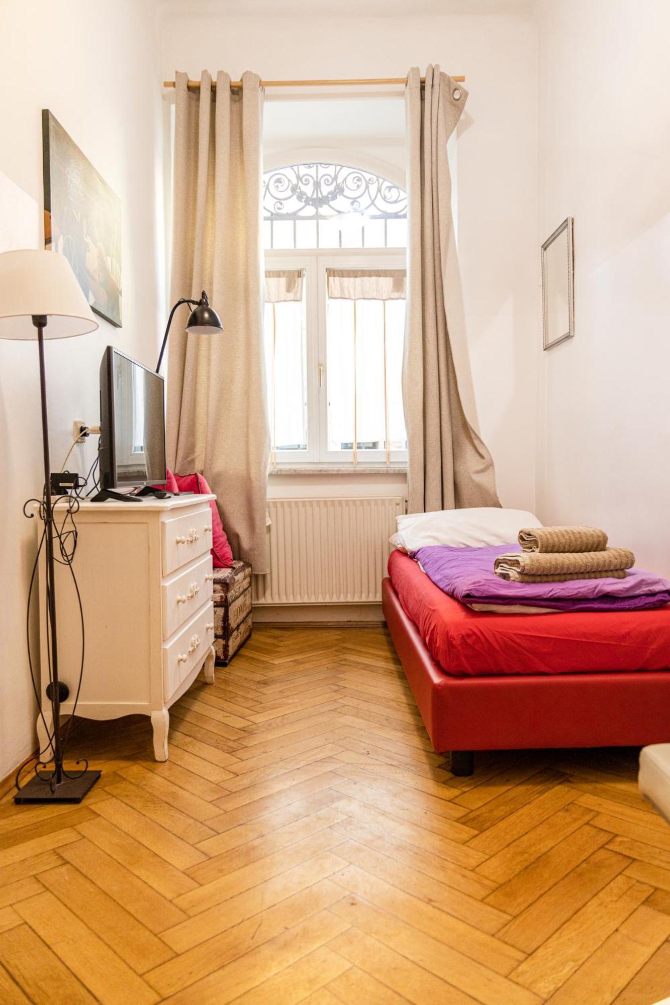 Bolzano Rooms Екстер'єр фото