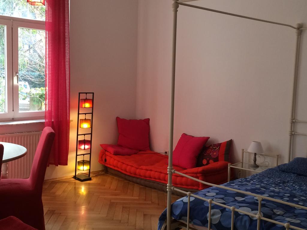 Bolzano Rooms Екстер'єр фото